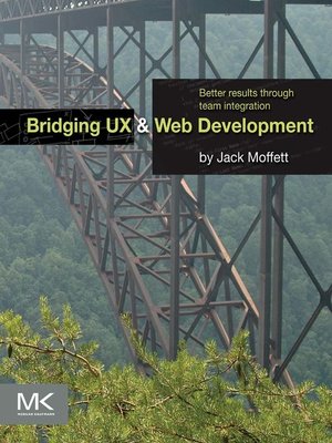 cover image of Bridging UX and Web Development